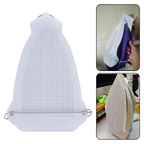 Iron Protective Cover Shield Smooth Non-Stick Surface Heat-Resistant Universal Fit