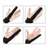 1Pcs Finger Splint Support Brace Pain Relief Trigger Fixing Straightener Corrector