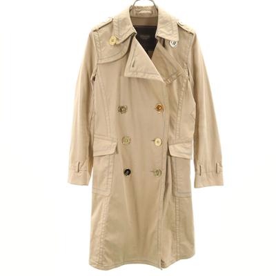 Trench Coat 2 Beige Women Used
