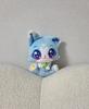 NCT Wish Wish Cat Soda Nyan Yushi Keyring Doll Used