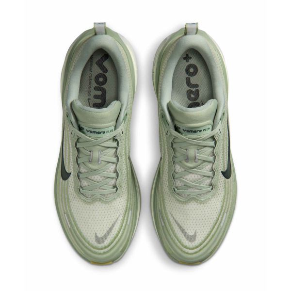 Nike Vomero Plus Jade Horizon Pánské tenisky Zelená plachta Světle stříbrná HV8150-301