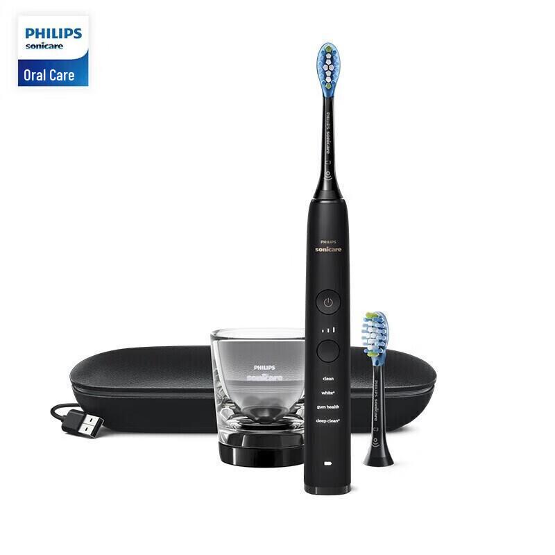 Philips DiamondClean 9 Series Pro Electric Toothbrush