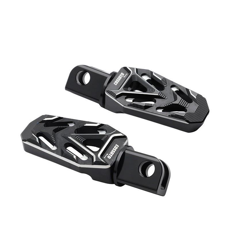 

CFMOTO 450SR Anti-Slip Aluminum Alloy Front Foot Pegs