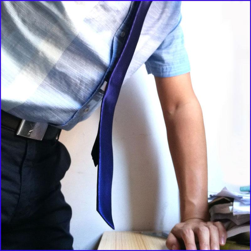 5Pcs Invisible Elegant Men Suit Practical Tie Clip Slices Keep Necktie In Place