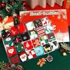 Adventskalender 2024 Socken-Adventskalender Jungen-Adventskalender