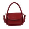 Women's Bag Niche High-end Handbag 2025 New Simple Small Square Bag Fashionable Versatile Shoulder Messenger Bag