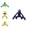 Peluche Amici dell'Arcobaleno Morbido Giocattolo Morbido Bambola Imbottita Per Bambini Neonati