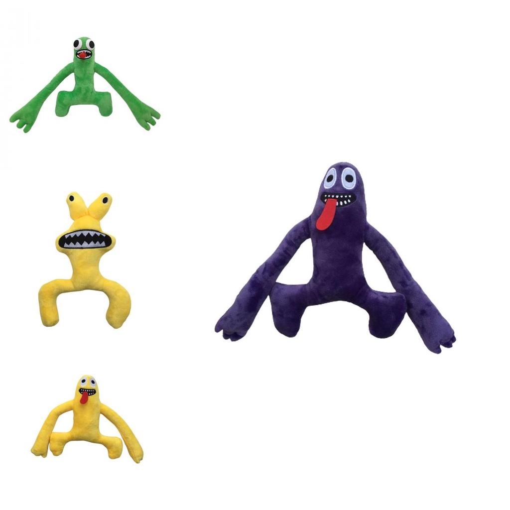 Peluche Amici dell'Arcobaleno Morbido Giocattolo Morbido Bambola Imbottita Per Bambini Neonati