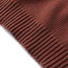 EDWARDMAX Raglan Turtleneck Lambswool (Brown)