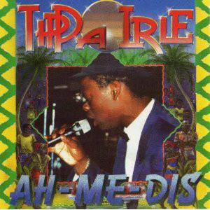 

LP Record TIPPA IRIE - Ah-Me-Dis GTLP003 GT s Records UK Reggae, Ska & Dub Used