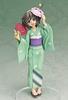 Girls & Panzer Yukari Akiyama Yukata Ver. 1/8 Scale PVC Painted Finished Figure