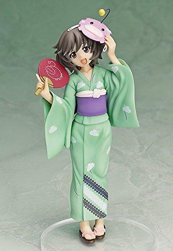 Girls & Panzer Yukari Akiyama Yukata Ver. 1/8 Scale PVC Painted Finished Figure