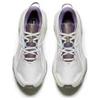 New Anta Hunter Fury 2 Anti Slip Wear Resistant Low Top Running Shoes Women's Beige Purple 122445502A-3