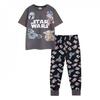 Kinder/Kids Charaktere Kurzarm Lang Pyjama Set