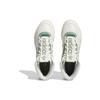 Adidas Originals Drop Step XL Fabric Synthetic Leather Comfortable Versatile Durable High-Top Sneakers Men Sneakers White Green IF2675