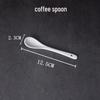 Korean-Style Ceramic Soup & Dessert Spoon Set