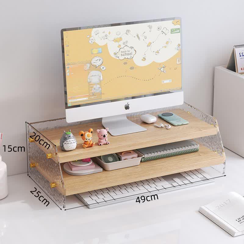 OLOEY Desktop Monitor Riser Stand