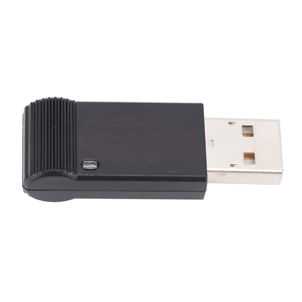 Bezdrátový síťový adaptér Profesionální Vysokorychlostní 600 Mb/s Bluetooth 5.2 USB síťový adaptér pro