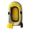 2-Person Inflatable PVC Fishing Dinghy Raft 