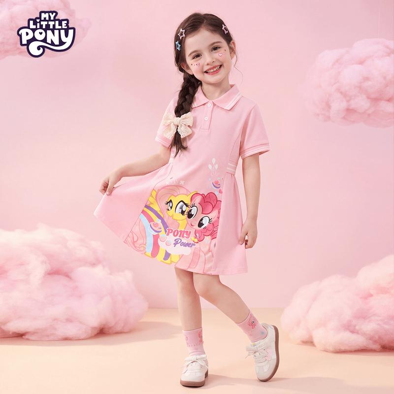 My Little Pony Girls  Polo Princess Dress 150