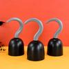 Plastic Material Pirate Hook Prop Simulation Design Cosplay Hand Prop  Cosplay Costume