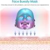 LED Photon & Professional LED Facial Mask - Daily Facial Care Accessory for Skin Wellness, Suitable for Home Daily Use