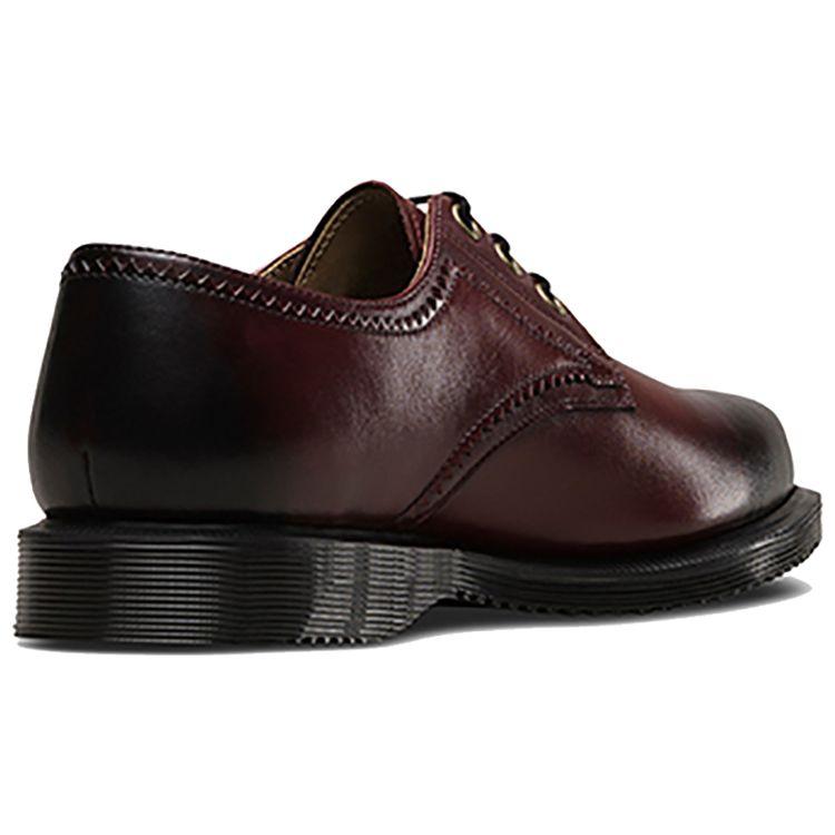 Dr. Martens Trulia Antique Temperley Round Toe Lace-Up Breathable Wear-Resistant Increased Height Low-Top Casual Shoes Unisex casual shoes 24379600