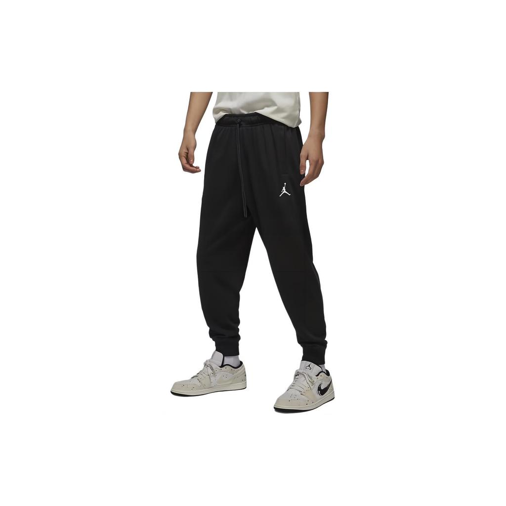 Jordan Flight MVP Knitted Sweatpants Men's Black FN4670-010