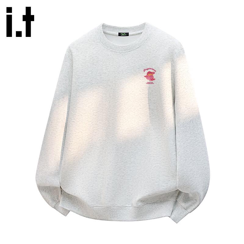 Fingercroxx Men's Casual Long Sleeve Sweatshirt