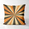 Set of 4 Retro Mid Century Modern Abstract Throw Pillow Covers Pattern Cushion Cover Suitable for Sofa Bedroom Car Pillow Cover