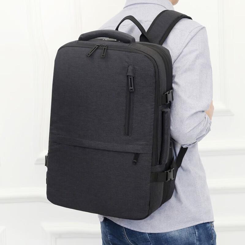 Tri-polar Business Travel Backpack