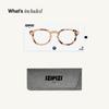[Izipij] Lesebrille +1,0#C-LIGHT TORTOISE