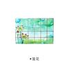 Large Random Color Fashion Kitchen Oil Proof Sticker Jm14