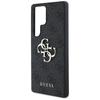 Etui Guess Big 4G Logo Classic Logo Do   Samsung Galaxy S25 Ultra Czarny