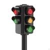 Simulated Traffic Light Pretend Toy Mini Scientific Experiment Safety Teaching Aids Portable