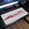 St. Louis Cardinals Pattern Mousepad Anti?Slip Rubber Desk Pad For Gaming Working Desktop Decoration