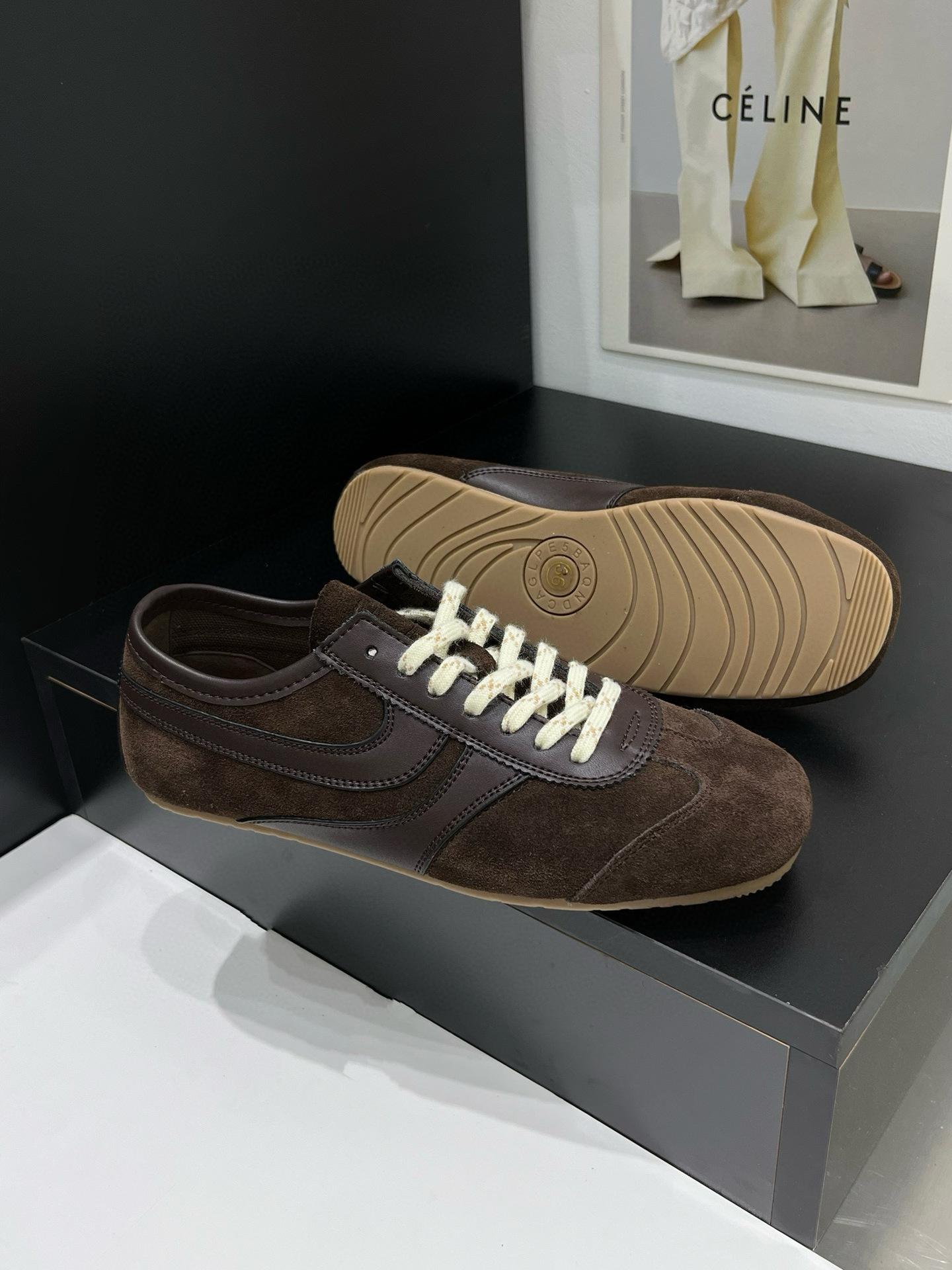 

Туфли из натуральной кожи Forrest Gump 2025 новые универсальные дышащие с мягкой подошвой для беременных женщин, одинарные туфли, модные туфли интернет-знаменитости, моральное обучение, кэжуал 40