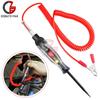DC 6V 12V 24V Voltage Electric Circuit Tester Digital Display Long Probe Pen Light Bulb Automobile Diagnostic Tools Auto Repair