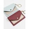 New Mini Card Bag, Simple Short Fashion Women's Change Bag, Multi-card Function Bag