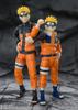 TAMASHII NATIONS NARUTO Naruto Uzumaki The Most Unexpected Slapstick Ninja 135mm Painted Movable Figure BAS64181 S.H.Figuarts - - Approx. ABS&PVC