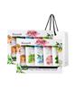 Ricocell High-Moisture Perfume Hand Cream 60ml 5-Piece Gift Set (2 Pieces) + Shopping Bag/Hand Lotion/Perfume/Hand Cream Gift/Shea Butter