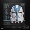 Hasbro Star Wars Black Series Casco Elettronico Premium Clone Trooper Battaglione 501