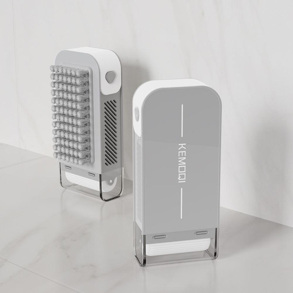 Portable Soap Storage Box Plastic Rubbing Foam Box Creative Multifunctional Soap Box  Kitchen Use