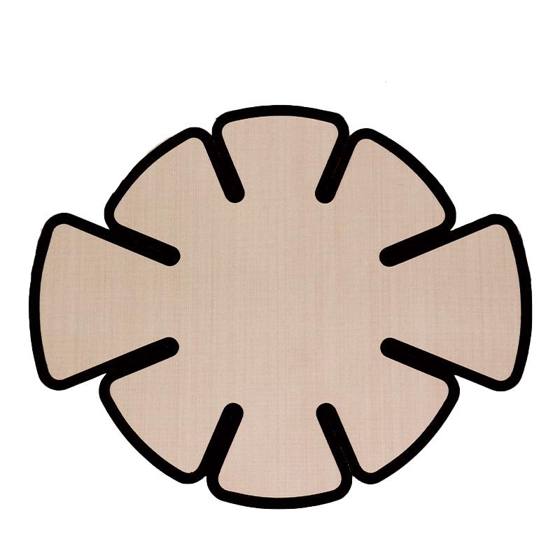 Silicone Baking Loaf Pan Mat Non-Stick Loaf Pan Liner Lifters Accessories Reusable Bread Loaf Pan Easy Clean Kitchen Tools