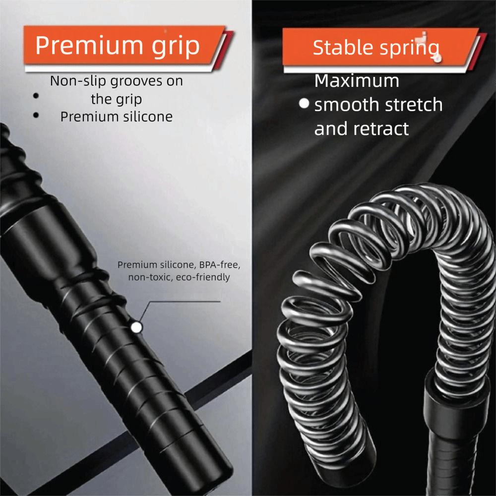 Ersatzfeder Kabellose Battle Rope Edelstahl Armkraftseil Fitnessgerät