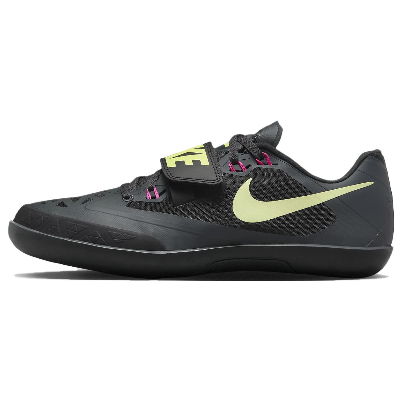 

Nike Zoom Sd 4 Anthracite Fierce Pink 36.5