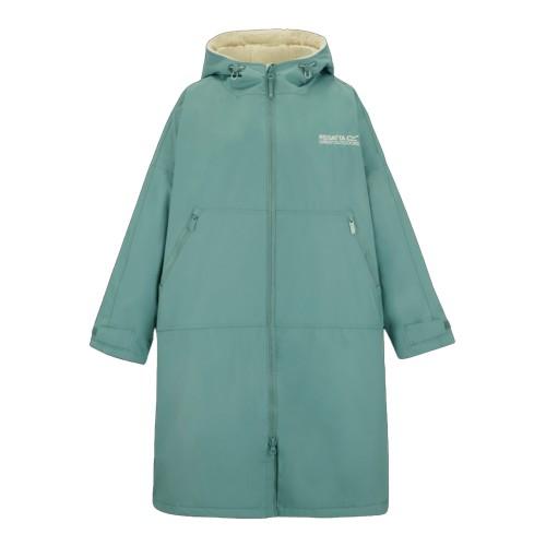 Regatta Unisex Adult Waterproof Reversible Changing Robe