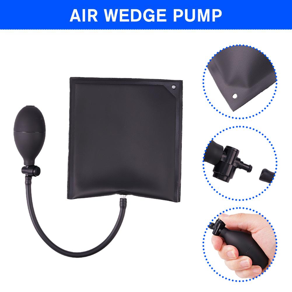 Air Pump Wedges Inflatable Airbag For Door Windows Car Powerful Installation Alignment Repair Tool Door Window Installation