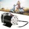 Metal Geared Motor Accessory for Electro Tricycle High Efficiency Low Noise Reliable Operation(48v500W )