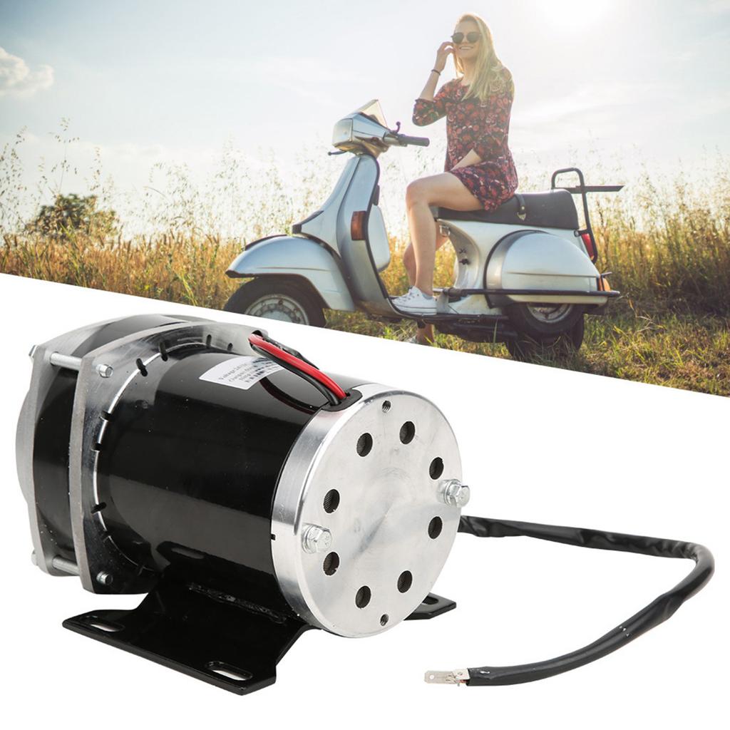 Metal Geared Motor Accessory for Electro Tricycle High Efficiency Low Noise Reliable Operation(48v500W )